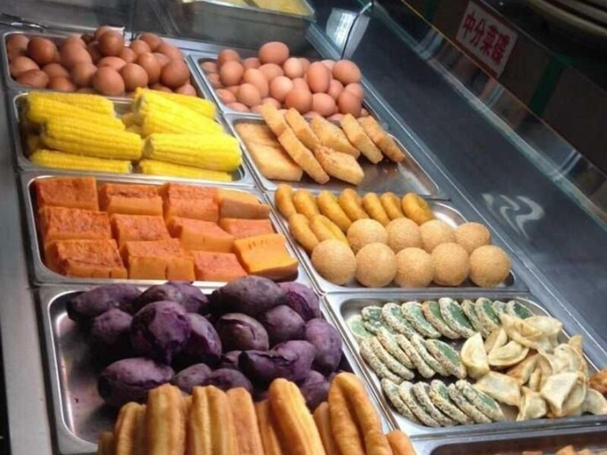 Food & Drinks 5, GreenTree Inn Changzhou Xinbei District Taihu Road Wanda Square Express Hotel, Changzhou
