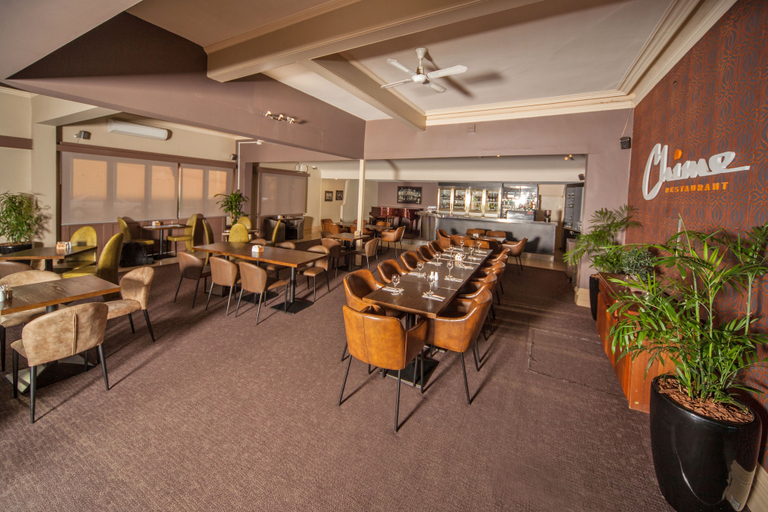 Food & Drinks 2, Hotel Northbridge, Perth