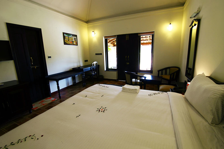 Bedroom 3, Sanskruti Quality Resort, Uttara Kannada