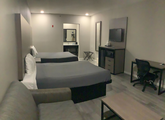 Bedroom 3, Americas Best Value Inn & Suites San Benito, Cameron