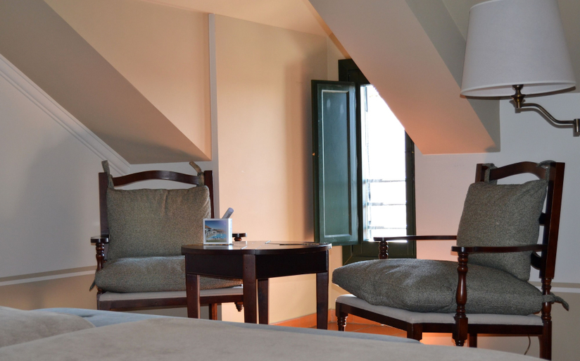 Bedroom 2, Parador De Lerma, Burgos
