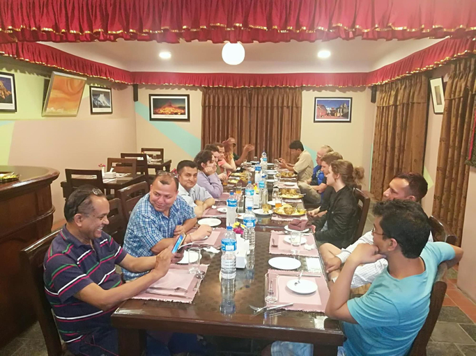 Food & Drinks 4, Bhaktapur Paradise Hotel, Bagmati