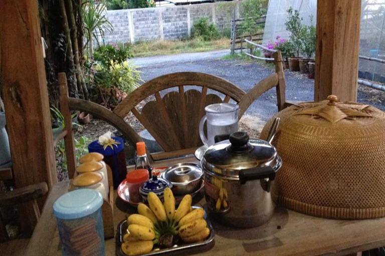 Food & Drinks, The Little Lopburi Village, Muang Lop Buri