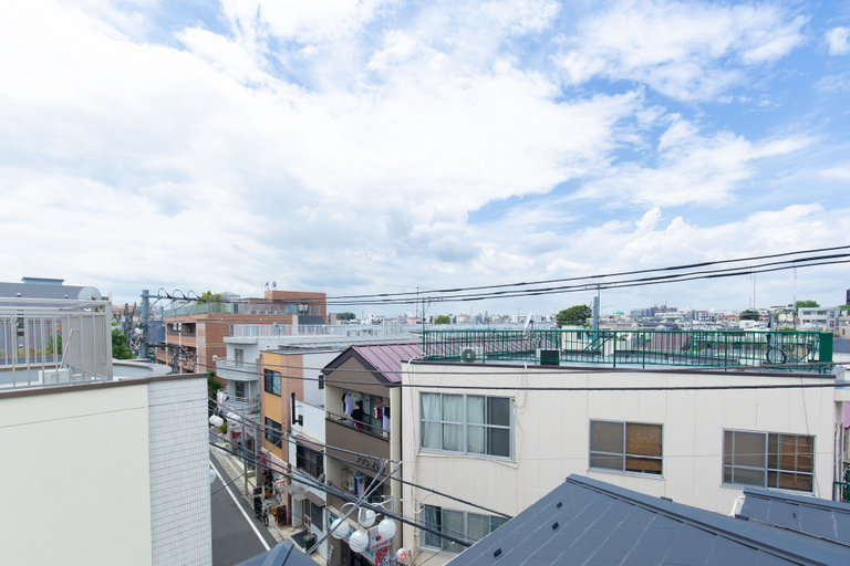 Others 4, Sangen-jaya House-O, Setagaya