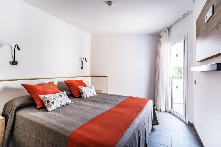 Bedroom 4, Apartamentos Sunway Apollo, Barcelona