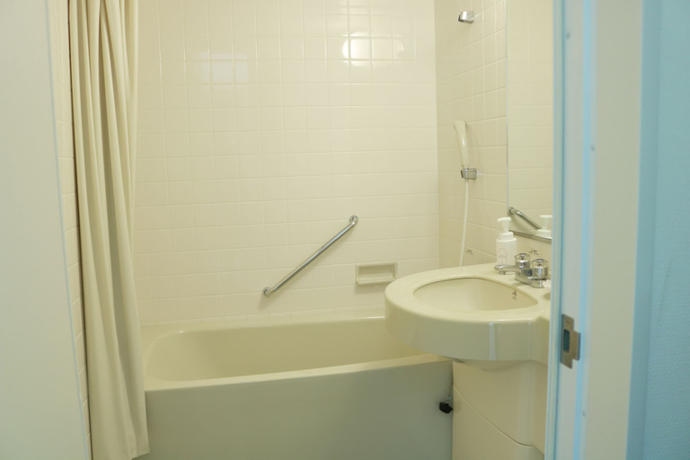 Bathroom, Menard Aoyama Resort Hotel Schönvert, Iga