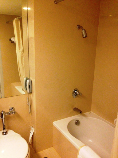 Bathroom 5, The City Hotel Sriracha by BBH Japan, Si Racha