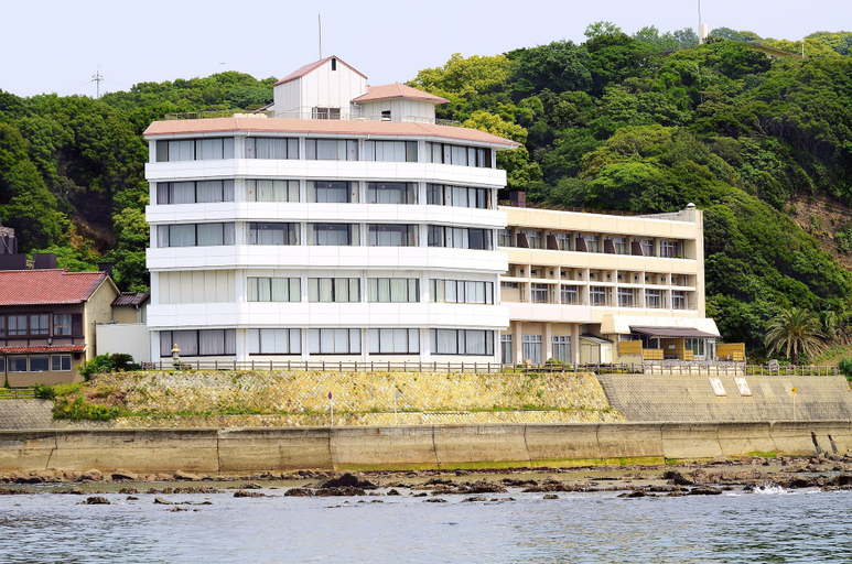 Exterior & Views 2, Kada Onsen Seaside Hotel Kada Kaigetsu, Wakayama