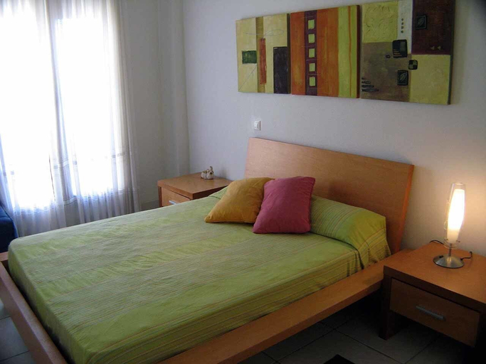 Bedroom 2, Apartamento Jardines I4-2C, Almería