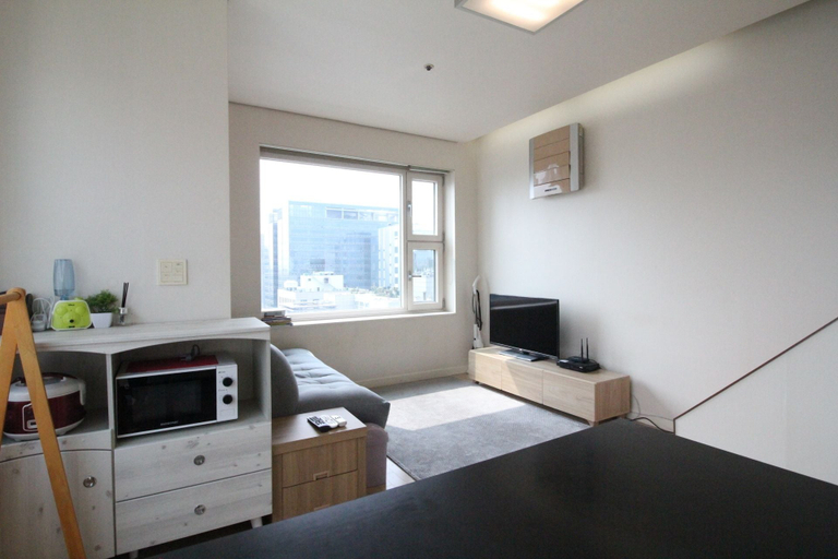 Bedroom 2, Gangnam Sk Duplex A, Gangnam