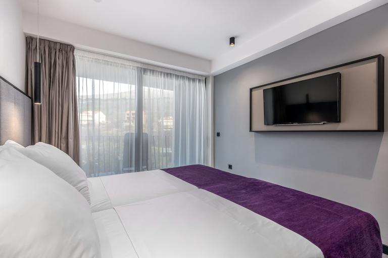 Bedroom 4, Hotel Ad Turres, Crikvenica