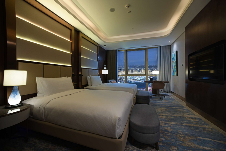 Bedroom 3, Hilton Tashkent City, Tashkent City