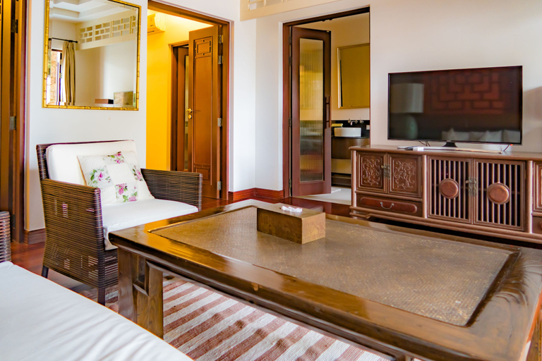 Bedroom 3, Pawanthorn Luxury Pool Villa Samui, Ko Samui