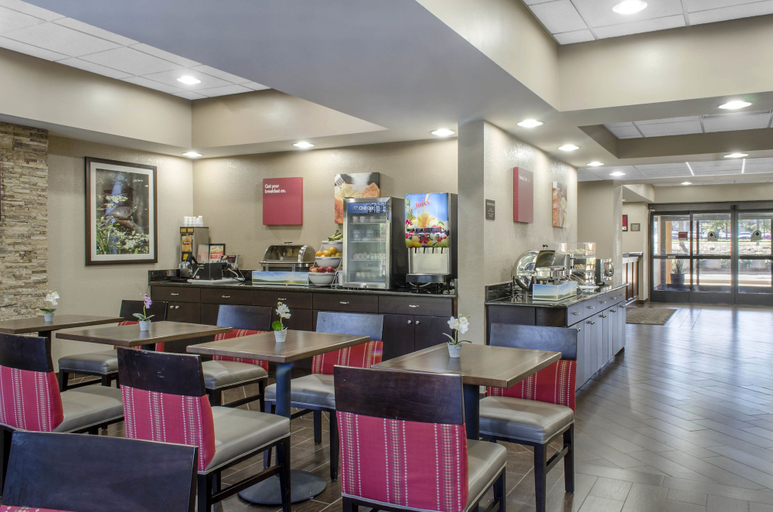 Food & Drinks 5, Comfort Suites Tallahassee Capitol - University Area, Leon