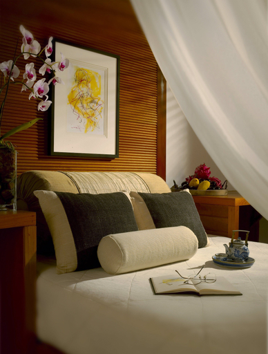 Bedroom 3, Tanjong Jara Resort, Marang