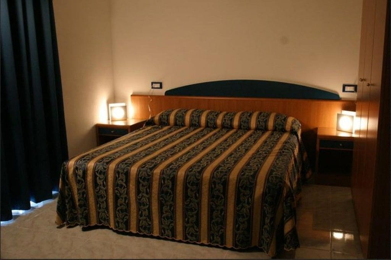 Bedroom 3, Hotel Centrale Latisana - Pertegada, Udine