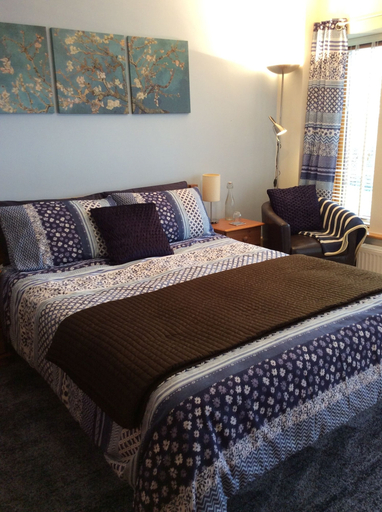 Bedroom 2, The Great Grubb, Devon