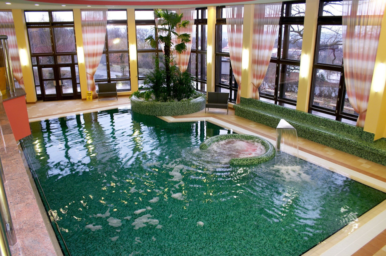 Sport & Beauty 2, Chateau Monty Spa Resort, Cheb