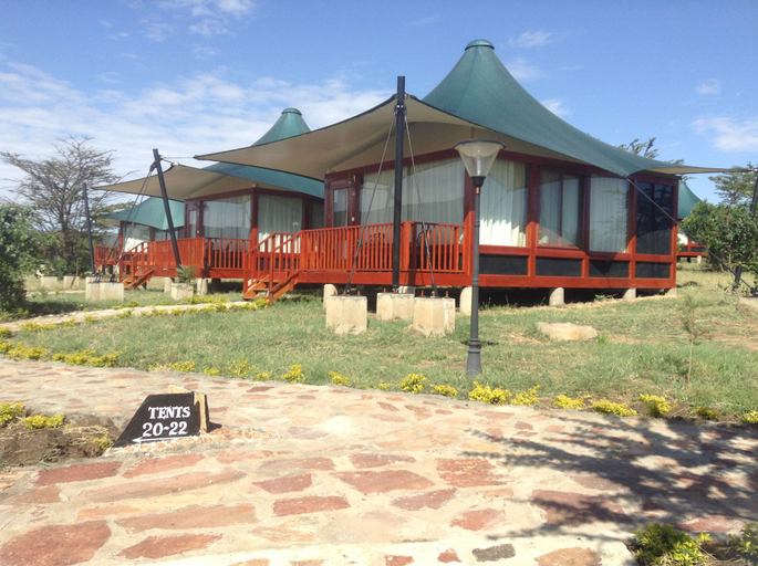 Exterior & Views 2, AA Lodge Masai Mara, Narok West