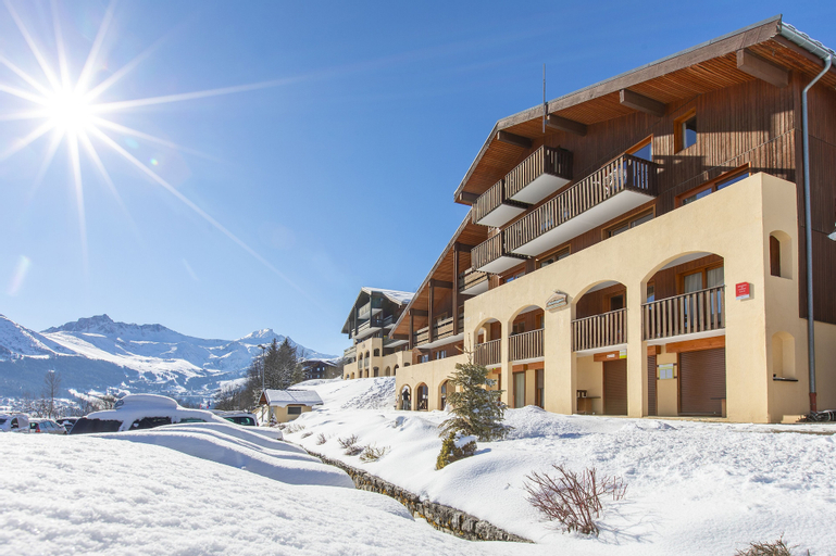 Vacancéole - Résidence La Duit, Savoie