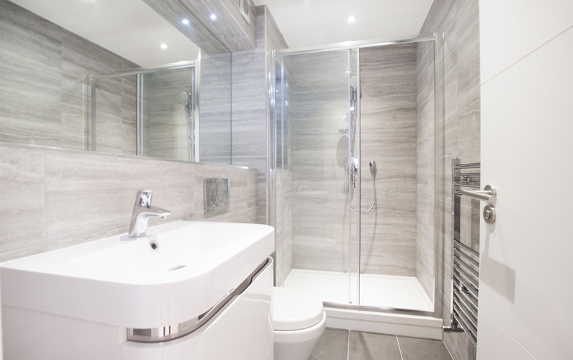 Bathroom 4, Greyhound Residences by Allô Housing, London
