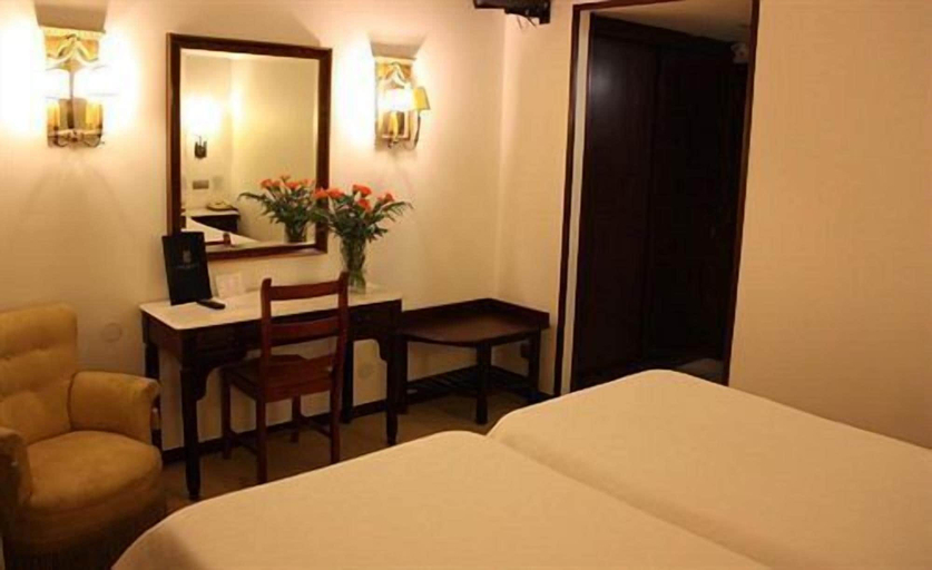 Bedroom 4, Hotel Vice-Rei, Porto