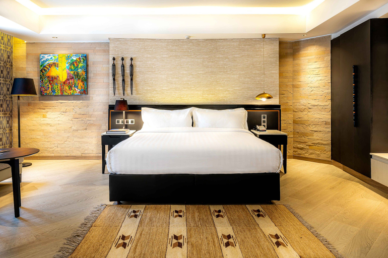 Bedroom 4, Tribe Hotel, Westlands