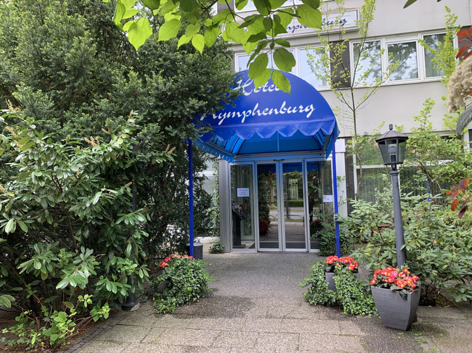 Exterior & Views 2, Hotel Nymphenburg City, München