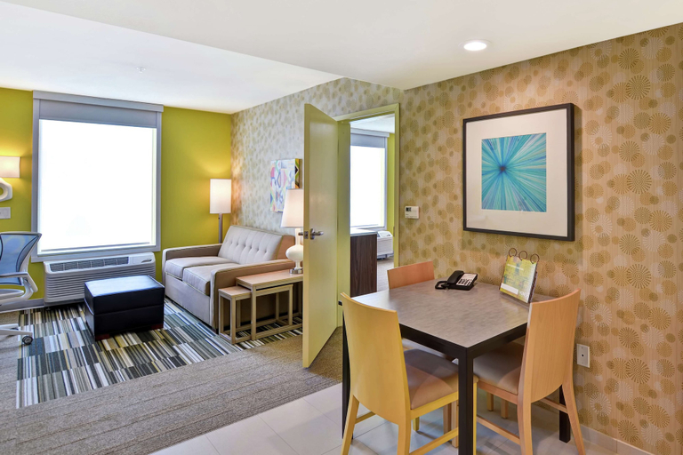 Bedroom 3, Home2 Suites by Hilton Helena, Lewis and Clark