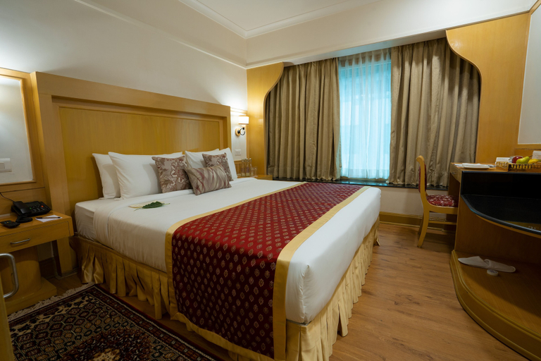 Bedroom 3, IRA By Orchid Mumbai T-2 International Airport, Mumbai Suburban