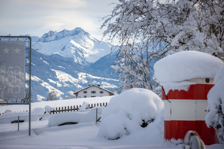 Exterior & Views 2, Gardenhotel Crystal, Schwaz