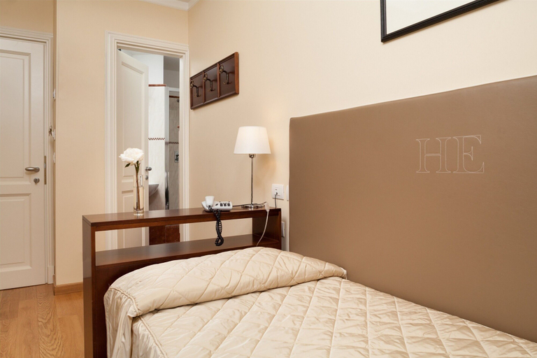 Bedroom 3, Hotel Executive Florence, Florence