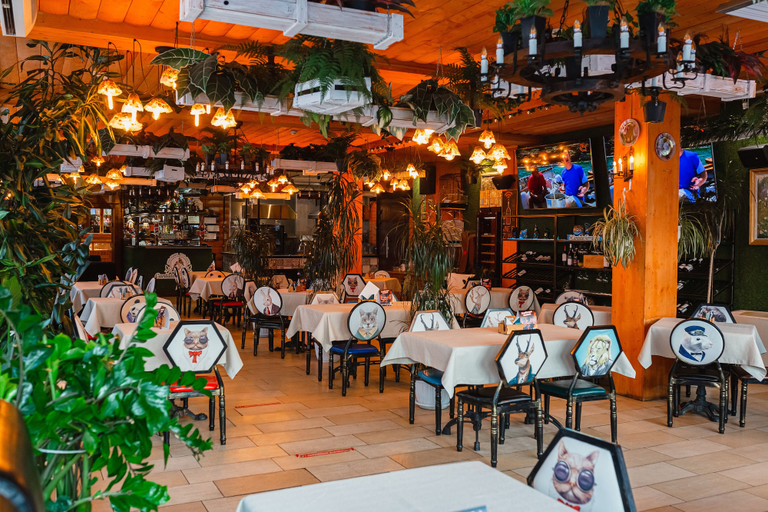 Food & Drinks 4, Alesha Popovich Dvor, Yaroslavskiy rayon