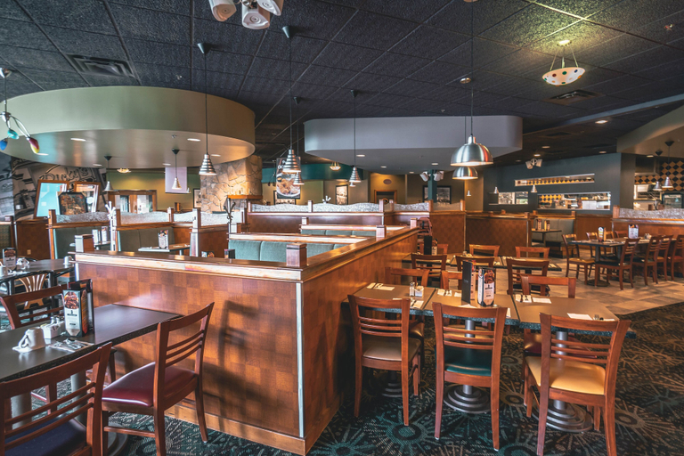 Food & Drinks 5, Quality Inn and Suites, Division No. 11