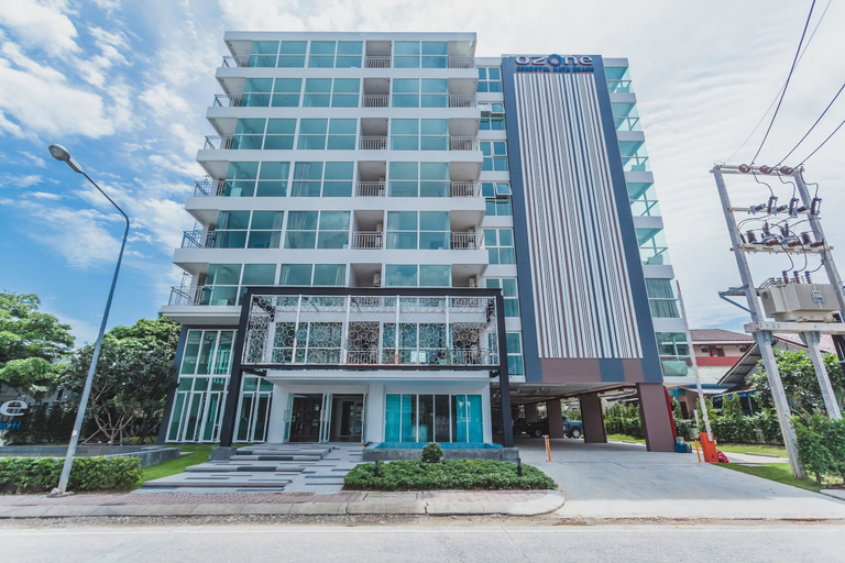 Exterior & Views 2, Condo in Kata in Ozone - A604, Phuket Island