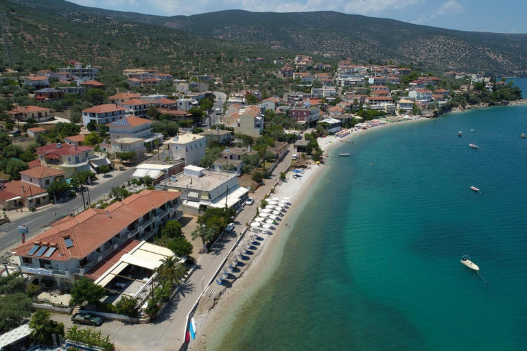 Exterior & Views 2, Sunset Hotel, Peloponnese