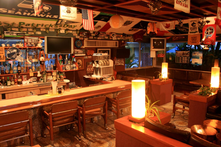 Food & Drinks 5, Azteca Inn, Mazatlán