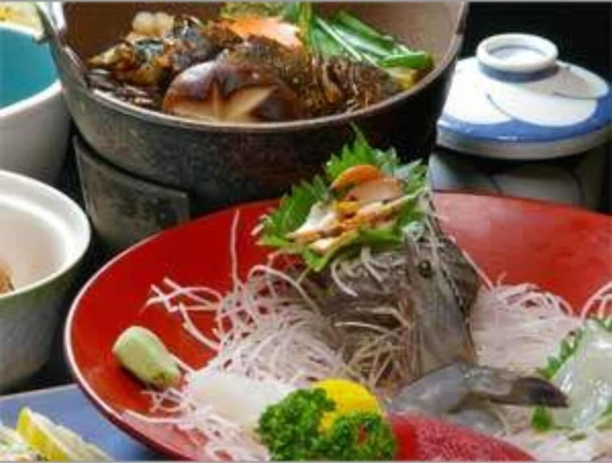 Food & Drinks 5, Kinpokan, Toba