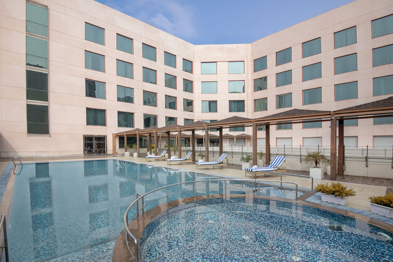 Sport & Beauty 2, Radisson Blu Kaushambi Delhi NCR, Gautam Buddha Nagar