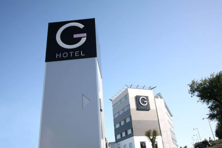 Exterior & Views 2, G Hotel, Ancona
