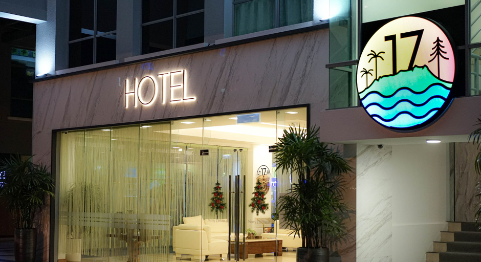 Exterior & Views 3, Hotel 17, Kota Kinabalu