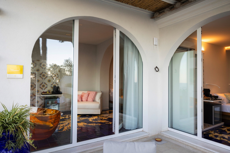 Exterior & Views 2, Decori Suites Amalfi Coast, Salerno