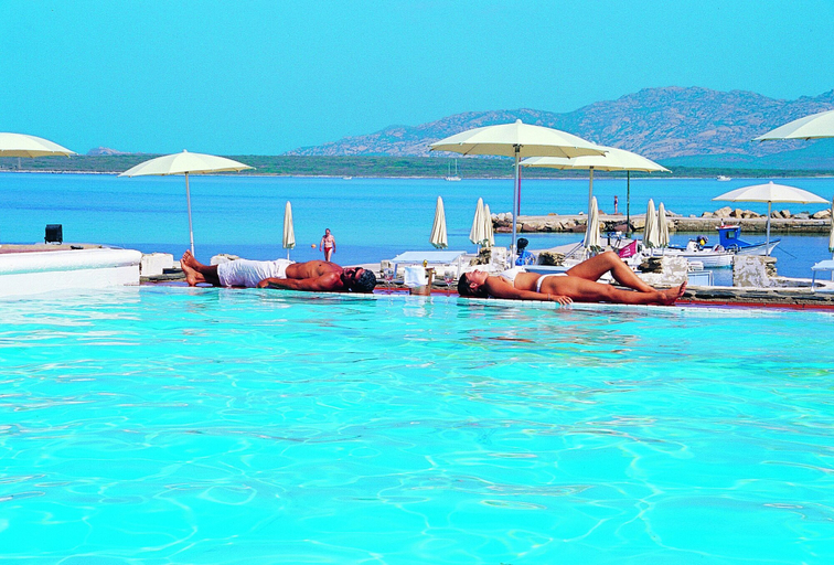 Sport & Beauty 2, Cala Rosa Club Hotel, Sassari