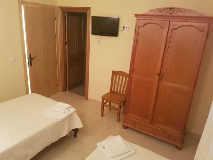 Bedroom 2, Hotel El Roble, Zamora