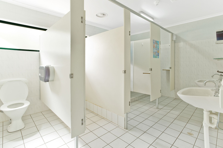 Bathroom 4, Wandarrah Lodge, Bega Valley