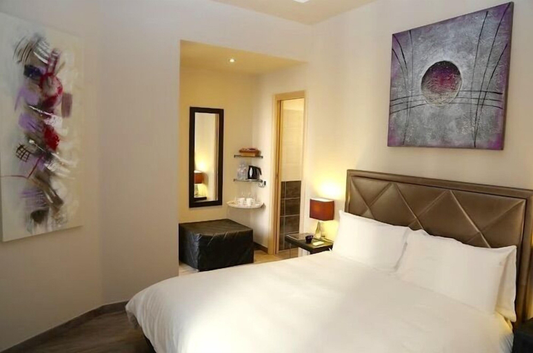 Bedroom 3, Relais Sistina, Roma