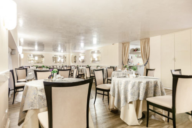 Food & Drinks 5, Hotel San Luca, Verona