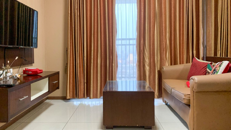 Others 2, Gorgeous and Comfy 2BR at Thamrin Executive Apartment By Travelio, Jakarta Pusat