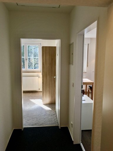 Bedroom 5, Hotel Wintersmühle, Bielefeld