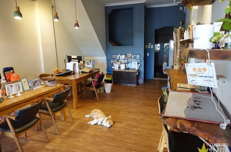 Others 3, Navel Orange Hostel, Taitung